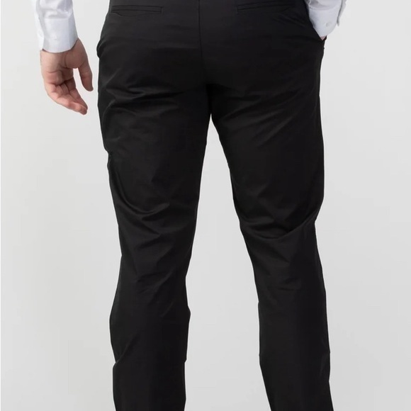 Nwt Robbin’s And Brooks Size 32 The 4-Way Flex Pants 98% Nylon 2% Spandex